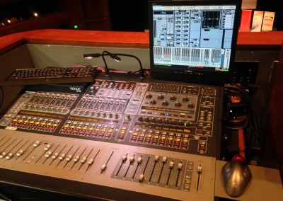 Avid Venue -SC 48 Digital Console