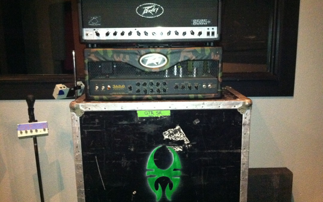 Guitar Amps for Soulfly