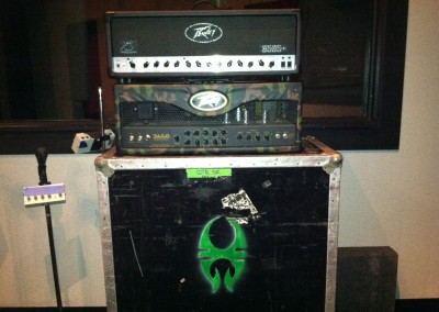 Guitar Amps for Soulfly