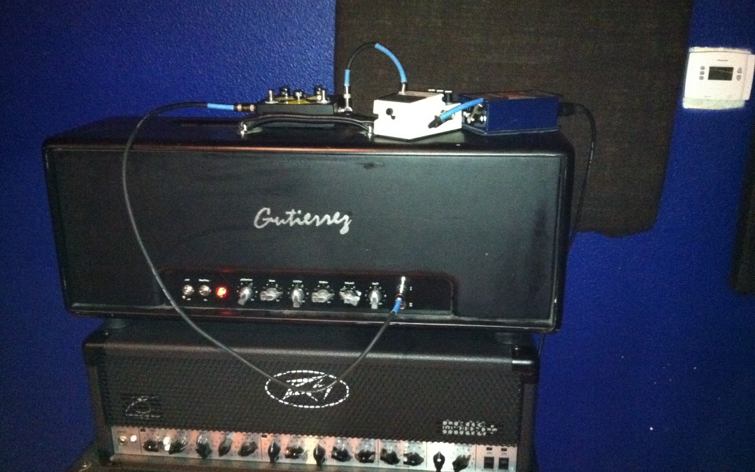 More Soulfly Guitar Amps