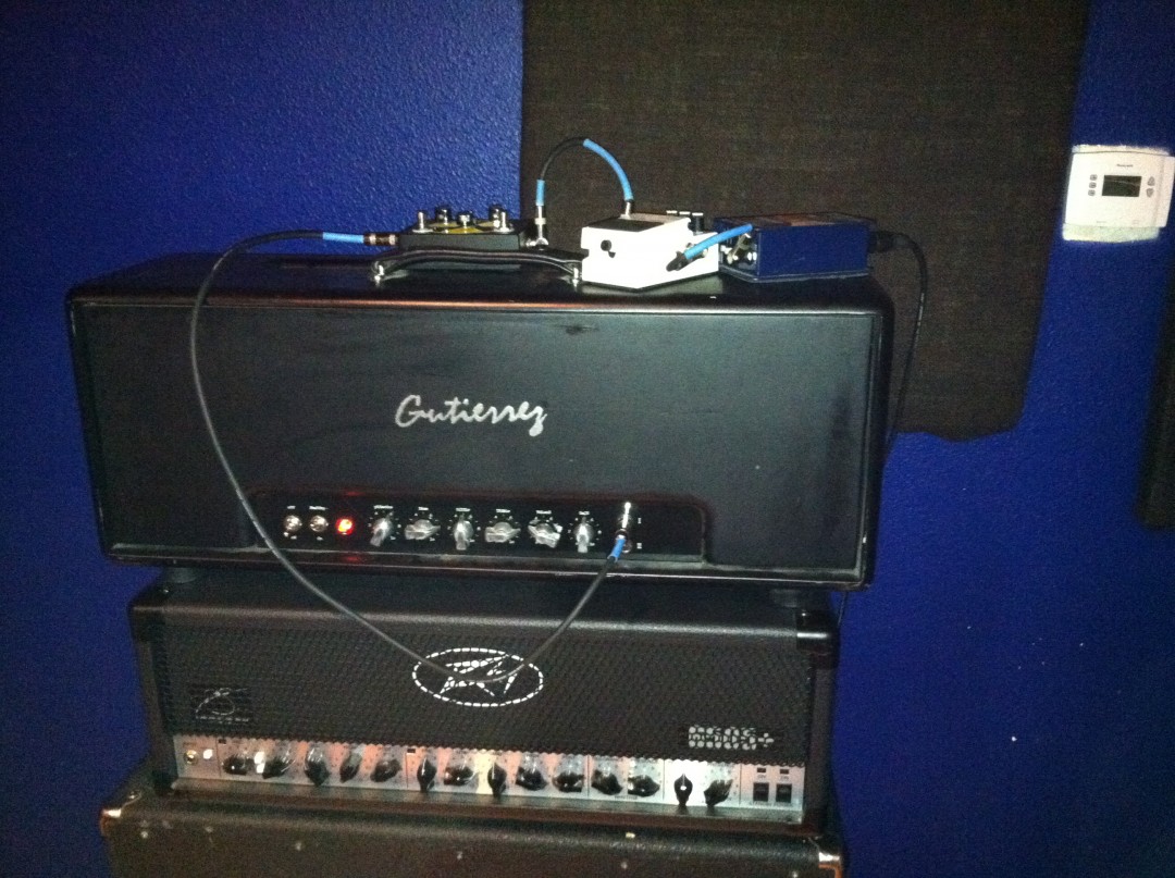 More Soulfly Guitar Amps